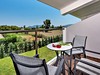 Balkon apartmánu